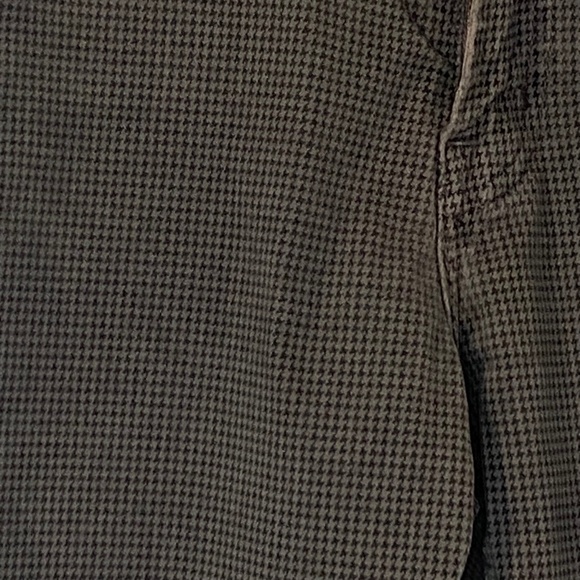 AG Adriano Goldschmied The Protoge Tiny Houndstooth Pants - Picture 2 of 12